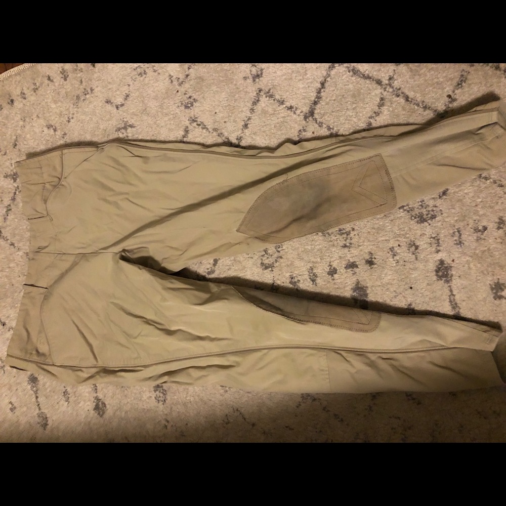 Ariat All Circuit Breeches Size 30R Size Zip